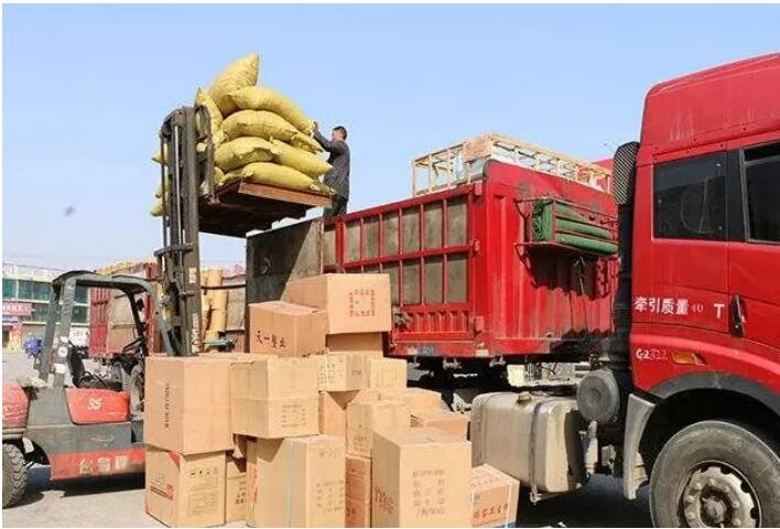 厦门到洮北区物流专线