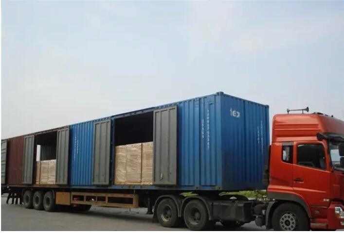 厦门到洮北区整车运输