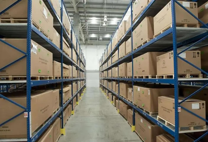 厦门到洮北区货物仓储